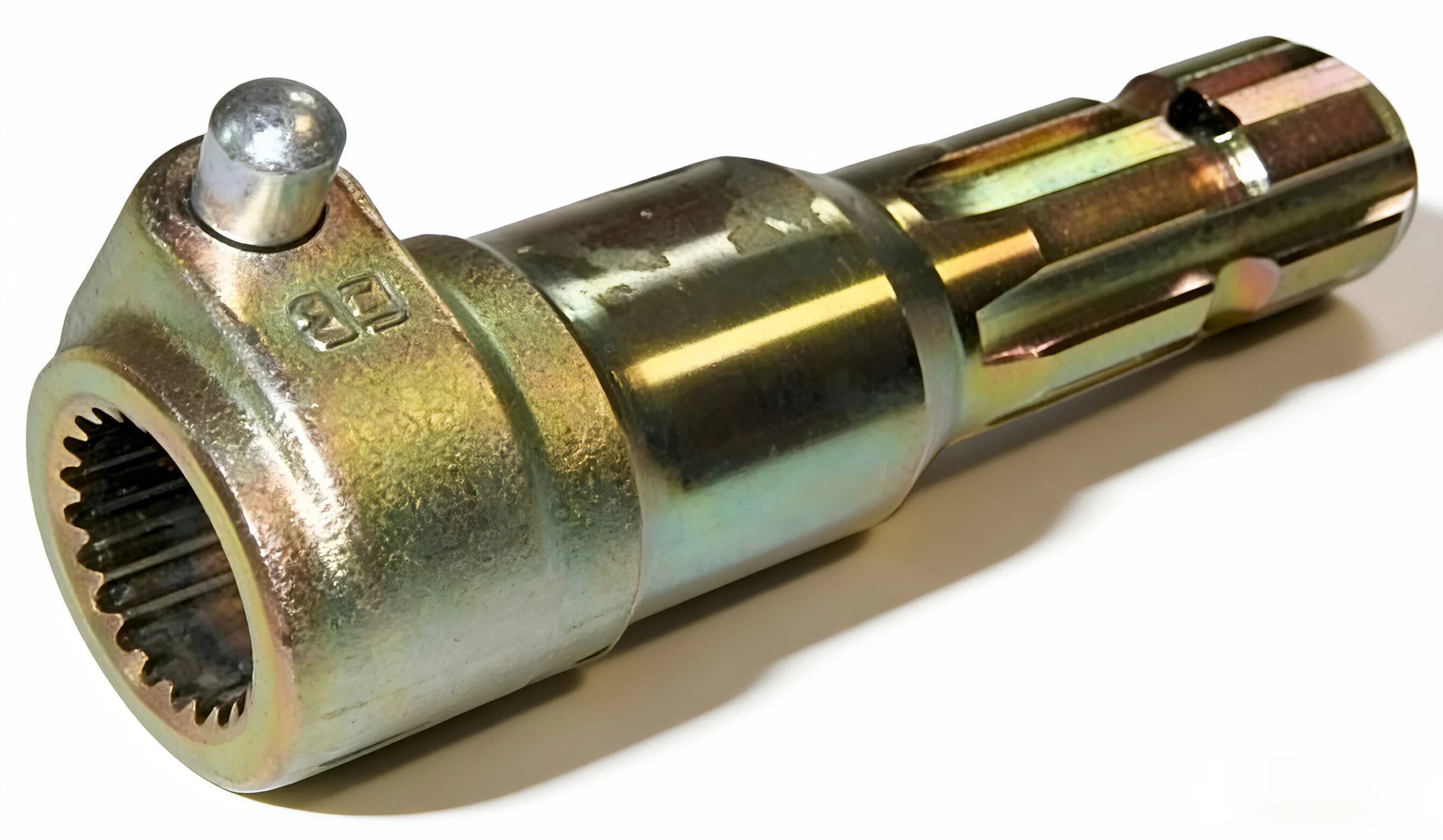 PTO Adapter 1 3/4 Z20