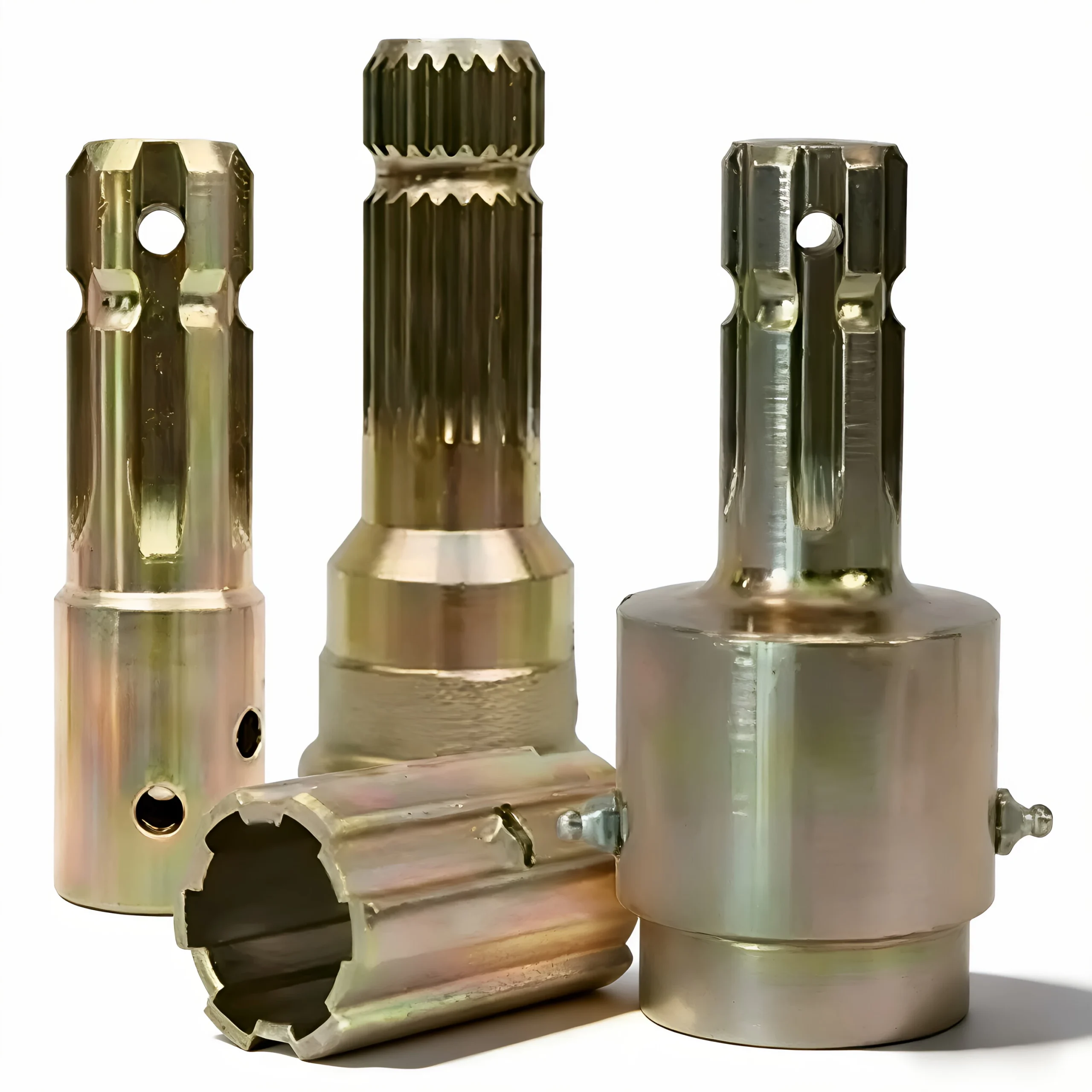 PTO Spline Adapters