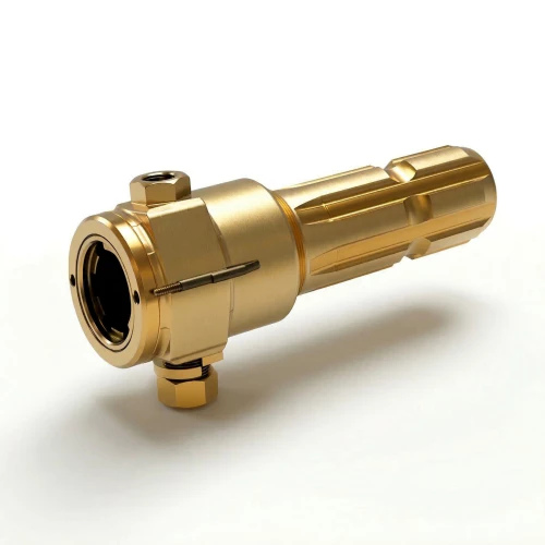 PTO Adapter 1 3/4 Z6