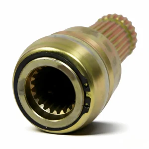 00.18.02B*A PTO Adapter | 1-3/8 inch 6-spline Female to 1-1/8 inch 6-spline Male | 140mm