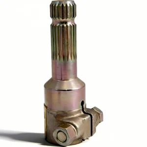 00.18.02B*E PTO Adapter | 1-3/8 inch 6-spline Female to 1-3/4 inch 20-spline Male | 175mm