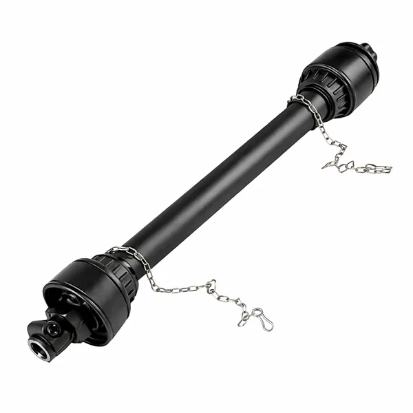 PTO shaft for tomato harvester